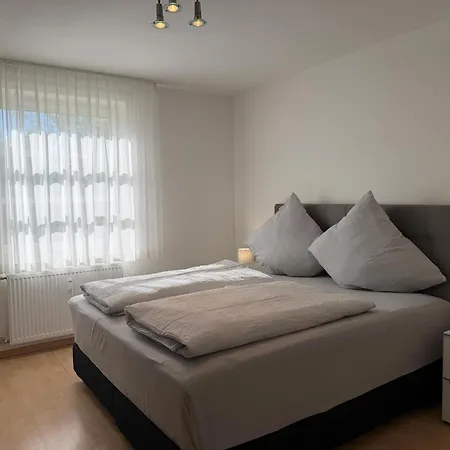Seegarten 4 Apartamento *