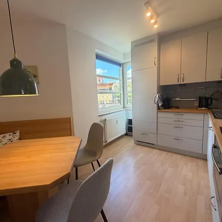 Seegarten 4 Apartamento Hagnau